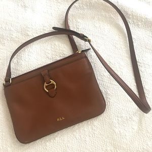 Lauren Ralph Lauren Leather Purse